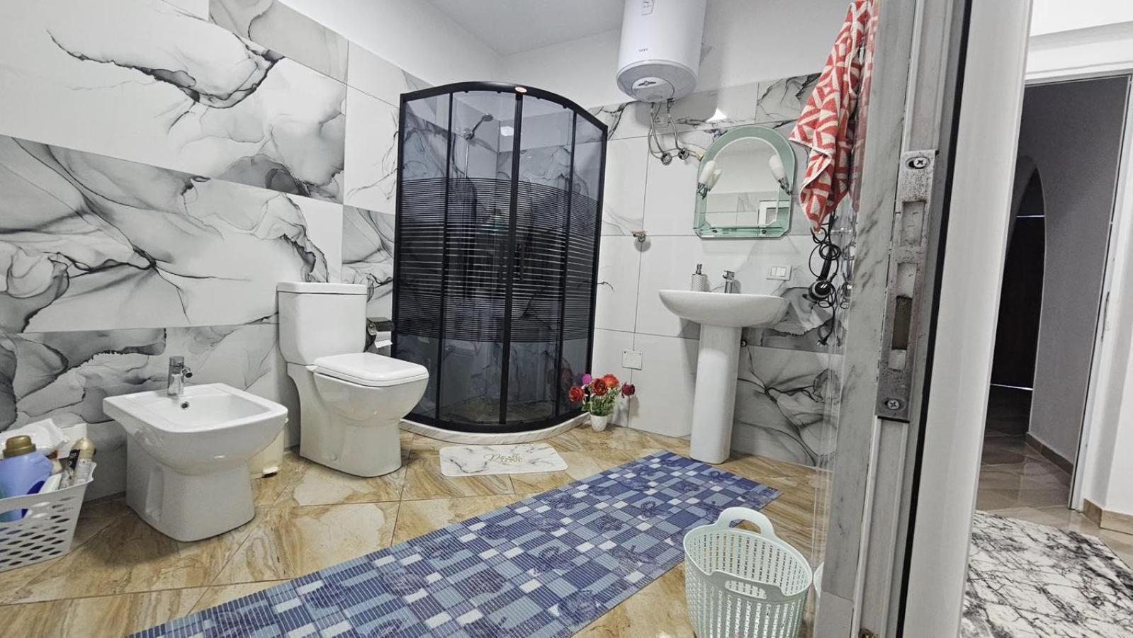 Guesthouse Albi Berat Eksteriør bilde